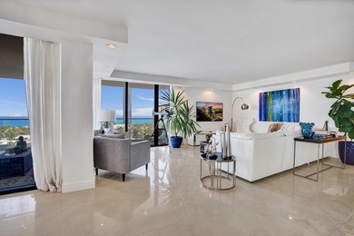 Welcome to elevated living at Turnberry Isle North.  This on Turnberry Isle Resort and Club in Florida - for sale on GolfHomes.com, golf home, golf lot