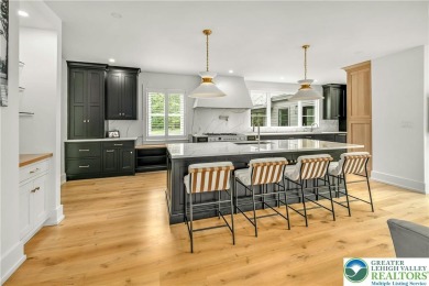 The 1st introduction to Foxfield speaks to its history of on Saucon Valley Country Club in Pennsylvania - for sale on GolfHomes.com, golf home, golf lot