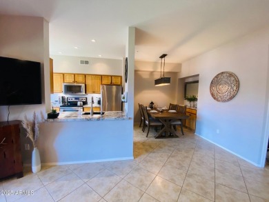 Beautifully FURNISHED ''MIRADA'' model (923 sf).  One bedroom on Sun City Grand Golf Couse and Club in Arizona - for sale on GolfHomes.com, golf home, golf lot