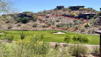 Prime Golf Course Lot in Prestigious FireRock Country Club - 1 on FireRock Country Club in Arizona - for sale on GolfHomes.com, golf home, golf lot
