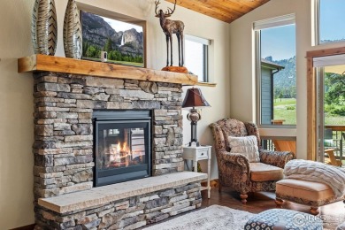 Rare Opportunity in Estes Park!This true lock-and-leave on Estes Park Golf Course in Colorado - for sale on GolfHomes.com, golf home, golf lot