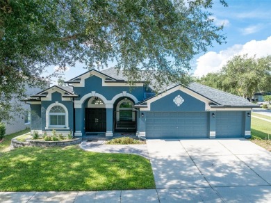 Located in the highly desirable Buckhorn Preserve neighborhood on Buckhorn Springs Golf and Country Club in Florida - for sale on GolfHomes.com, golf home, golf lot