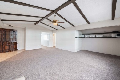 Spacious 55+ community home featuring 2 bedrooms, 2 bathrooms on Ivey Ranch Country Club in California - for sale on GolfHomes.com, golf home, golf lot