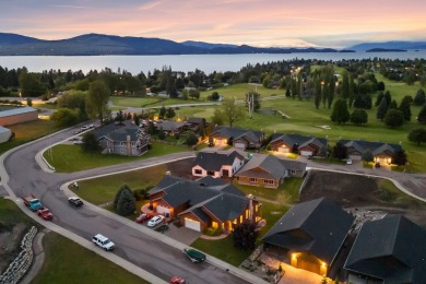 Montana Luxury at only $208 a SQFT + NEW FURNACE & A/C installed on Polson Bay Golf Course - Championship Course in Montana - for sale on GolfHomes.com, golf home, golf lot