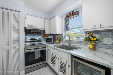 Welcome to this beautifully updated first-floor 55+ condo just on Mallards Landing Golf Course in Florida - for sale on GolfHomes.com, golf home, golf lot