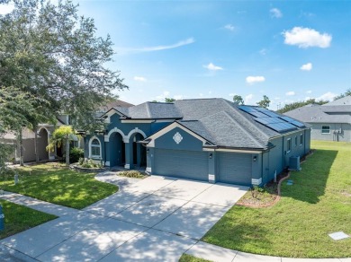 Located in the highly desirable Buckhorn Preserve neighborhood on Buckhorn Springs Golf and Country Club in Florida - for sale on GolfHomes.com, golf home, golf lot
