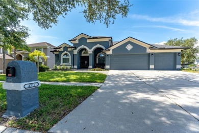 Located in the highly desirable Buckhorn Preserve neighborhood on Buckhorn Springs Golf and Country Club in Florida - for sale on GolfHomes.com, golf home, golf lot