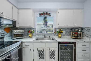 Welcome to this beautifully updated first-floor 55+ condo just on Mallards Landing Golf Course in Florida - for sale on GolfHomes.com, golf home, golf lot