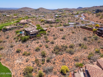 Prime Golf Course Lot in Prestigious FireRock Country Club - 1 on FireRock Country Club in Arizona - for sale on GolfHomes.com, golf home, golf lot