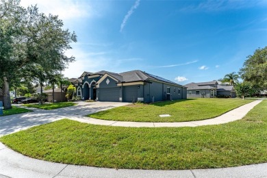 Located in the highly desirable Buckhorn Preserve neighborhood on Buckhorn Springs Golf and Country Club in Florida - for sale on GolfHomes.com, golf home, golf lot