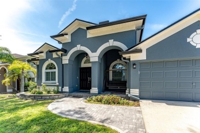 Located in the highly desirable Buckhorn Preserve neighborhood on Buckhorn Springs Golf and Country Club in Florida - for sale on GolfHomes.com, golf home, golf lot