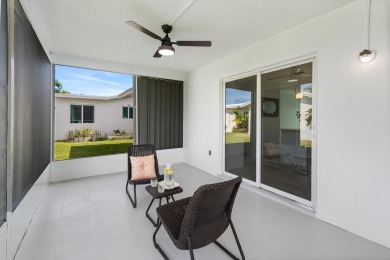 Updated tastefully and meticulously for your peace of mind on Leisureville Community Golf Course in Florida - for sale on GolfHomes.com, golf home, golf lot