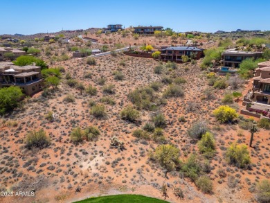 Prime Golf Course Lot in Prestigious FireRock Country Club - 1 on FireRock Country Club in Arizona - for sale on GolfHomes.com, golf home, golf lot