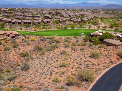 Prime Golf Course Lot in Prestigious FireRock Country Club - 1 on FireRock Country Club in Arizona - for sale on GolfHomes.com, golf home, golf lot