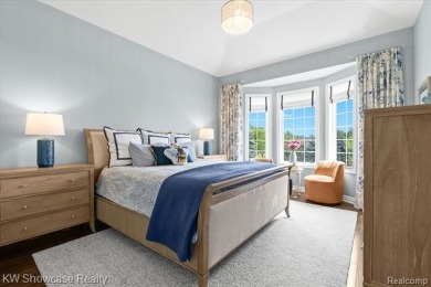Luxurious Ranch Condo on the First Tee of The Hawk at Pine Knob on Pine Knob Golf Club - Hawk in Michigan - for sale on GolfHomes.com, golf home, golf lot