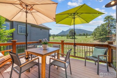 Rare Opportunity in Estes Park!This true lock-and-leave on Estes Park Golf Course in Colorado - for sale on GolfHomes.com, golf home, golf lot