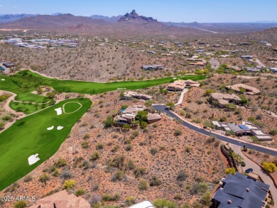 Prime Golf Course Lot in Prestigious FireRock Country Club - 1 on FireRock Country Club in Arizona - for sale on GolfHomes.com, golf home, golf lot