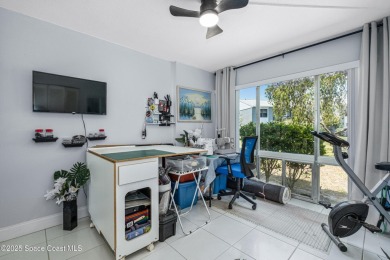Welcome to this beautifully updated first-floor 55+ condo just on Mallards Landing Golf Course in Florida - for sale on GolfHomes.com, golf home, golf lot