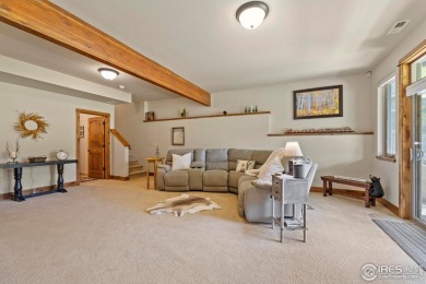 Rare Opportunity in Estes Park!This true lock-and-leave on Estes Park Golf Course in Colorado - for sale on GolfHomes.com, golf home, golf lot