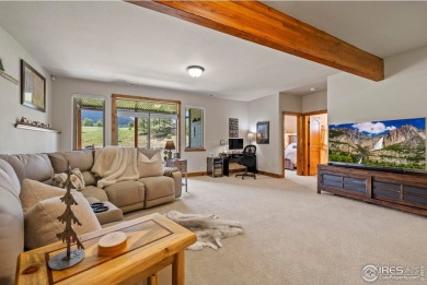 Rare Opportunity in Estes Park!This true lock-and-leave on Estes Park Golf Course in Colorado - for sale on GolfHomes.com, golf home, golf lot