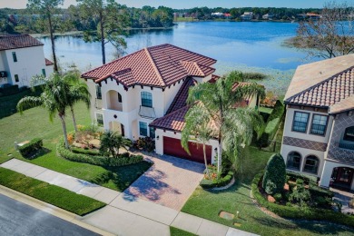 Gorgeous home located in an ideally located and secluded on Heathrow Country Club in Florida - for sale on GolfHomes.com, golf home, golf lot