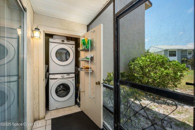 Welcome to this beautifully updated first-floor 55+ condo just on Mallards Landing Golf Course in Florida - for sale on GolfHomes.com, golf home, golf lot