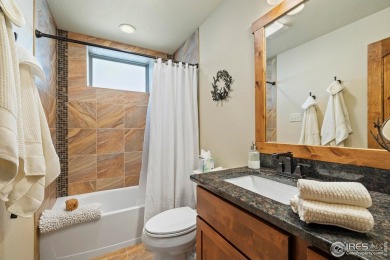 Rare Opportunity in Estes Park!This true lock-and-leave on Estes Park Golf Course in Colorado - for sale on GolfHomes.com, golf home, golf lot