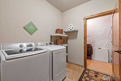 Rare Opportunity in Estes Park!This true lock-and-leave on Estes Park Golf Course in Colorado - for sale on GolfHomes.com, golf home, golf lot