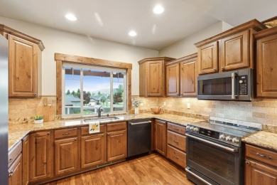 Montana Luxury at only $208 a SQFT + NEW FURNACE & A/C installed on Polson Bay Golf Course - Championship Course in Montana - for sale on GolfHomes.com, golf home, golf lot