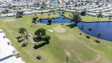 Updated tastefully and meticulously for your peace of mind on Leisureville Community Golf Course in Florida - for sale on GolfHomes.com, golf home, golf lot