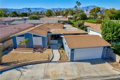 Spacious 55+ community home featuring 2 bedrooms, 2 bathrooms on Ivey Ranch Country Club in California - for sale on GolfHomes.com, golf home, golf lot