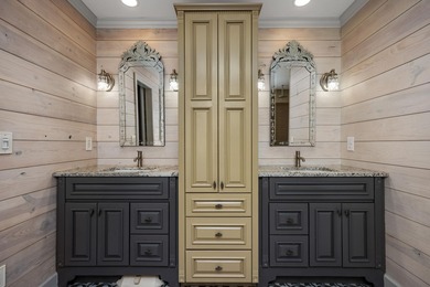 NEW SEAWALL! Recent outstanding renovation by Bubba Doss...This on The Shoals Golf Club in Alabama - for sale on GolfHomes.com, golf home, golf lot