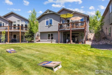 Rare Opportunity in Estes Park!This true lock-and-leave on Estes Park Golf Course in Colorado - for sale on GolfHomes.com, golf home, golf lot