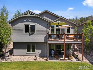 Rare Opportunity in Estes Park!This true lock-and-leave on Estes Park Golf Course in Colorado - for sale on GolfHomes.com, golf home, golf lot
