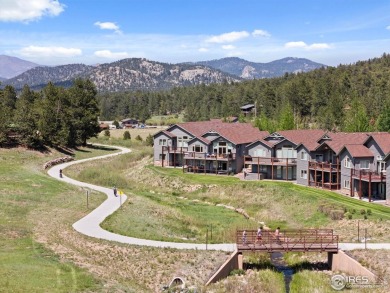 Rare Opportunity in Estes Park!This true lock-and-leave on Estes Park Golf Course in Colorado - for sale on GolfHomes.com, golf home, golf lot