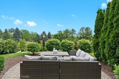Luxurious Ranch Condo on the First Tee of The Hawk at Pine Knob on Pine Knob Golf Club - Hawk in Michigan - for sale on GolfHomes.com, golf home, golf lot