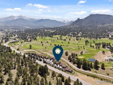 Rare Opportunity in Estes Park!This true lock-and-leave on Estes Park Golf Course in Colorado - for sale on GolfHomes.com, golf home, golf lot