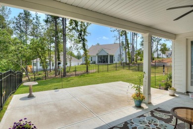 Patio ranch 3 bed/2 bath in Green Hills of Cedar Creek on The Golf Club At Cedar Creek in South Carolina - for sale on GolfHomes.com, golf home, golf lot