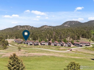 Rare Opportunity in Estes Park!This true lock-and-leave on Estes Park Golf Course in Colorado - for sale on GolfHomes.com, golf home, golf lot
