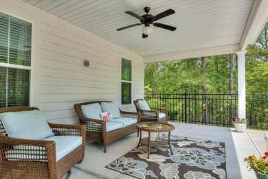 Patio ranch 3 bed/2 bath in Green Hills of Cedar Creek on The Golf Club At Cedar Creek in South Carolina - for sale on GolfHomes.com, golf home, golf lot