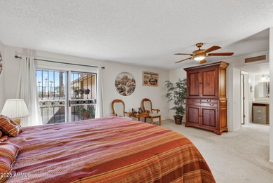 Great San Franciscan model tucked away in a quiet cul-de-sac on on Stardust Golf Course in Arizona - for sale on GolfHomes.com, golf home, golf lot