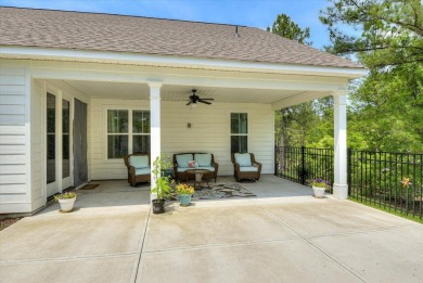 Patio ranch 3 bed/2 bath in Green Hills of Cedar Creek on The Golf Club At Cedar Creek in South Carolina - for sale on GolfHomes.com, golf home, golf lot