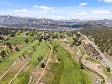 Rare Opportunity in Estes Park!This true lock-and-leave on Estes Park Golf Course in Colorado - for sale on GolfHomes.com, golf home, golf lot