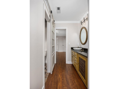 NEW SEAWALL! Recent outstanding renovation by Bubba Doss...This on The Shoals Golf Club in Alabama - for sale on GolfHomes.com, golf home, golf lot