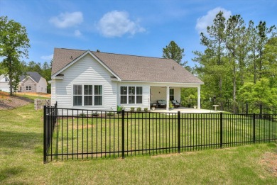 Patio ranch 3 bed/2 bath in Green Hills of Cedar Creek on The Golf Club At Cedar Creek in South Carolina - for sale on GolfHomes.com, golf home, golf lot