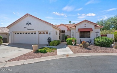 The Paloma model is a stunning 2-suite 2.5-bath home with custom on Oakwood Golf Club  in Arizona - for sale on GolfHomes.com, golf home, golf lot