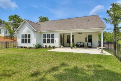 Patio ranch 3 bed/2 bath in Green Hills of Cedar Creek on The Golf Club At Cedar Creek in South Carolina - for sale on GolfHomes.com, golf home, golf lot