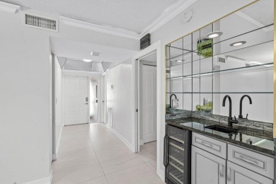 Step into luxury with this beautifully renovated, nearly 1,600 on Fountains Golf and Country Club in Florida - for sale on GolfHomes.com, golf home, golf lot