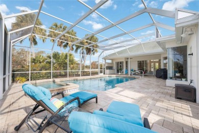 Exquisite newly renovated home in River Club with golf course on The River Club in Florida - for sale on GolfHomes.com, golf home, golf lot