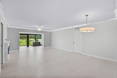 Step into luxury with this beautifully renovated, nearly 1,600 on Fountains Golf and Country Club in Florida - for sale on GolfHomes.com, golf home, golf lot